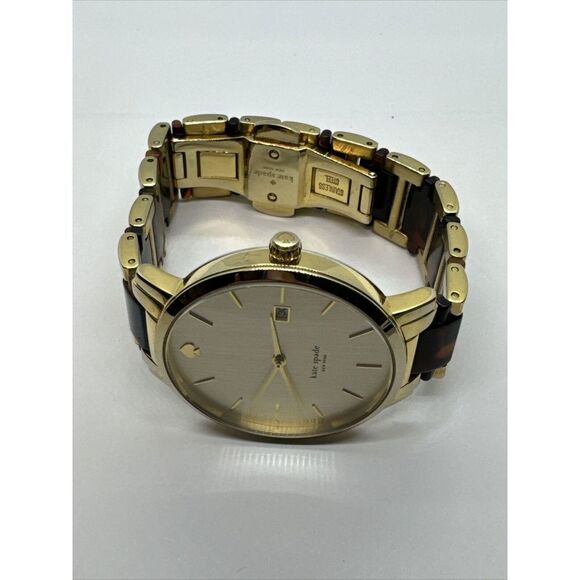Kate Spade New York Gramercy 0703 Women\'s Analog Dial Quartz Wrist Watch JNA483 main image 9